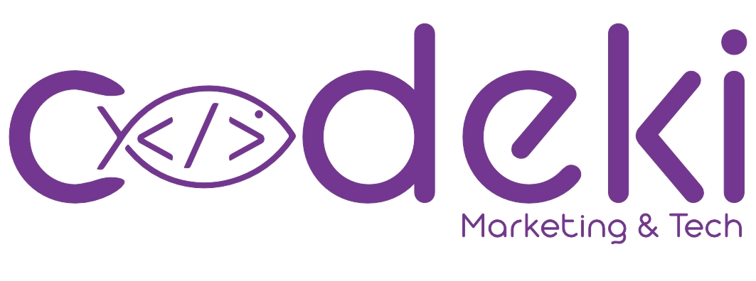 Logo CodeKi Marketing & Tech